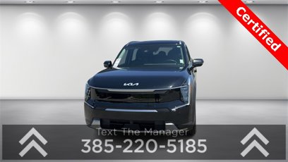 Certified 2024 Kia EV9 Wind