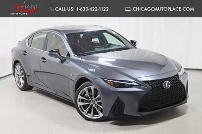 Used 2021 Lexus IS 350 F Sport w/ Accessory Package