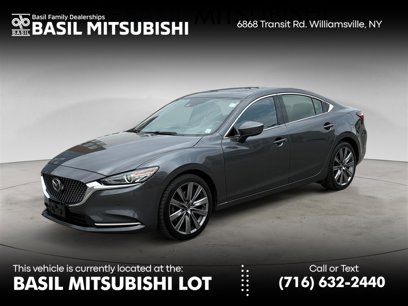 Used 2020 MAZDA MAZDA6 Signature