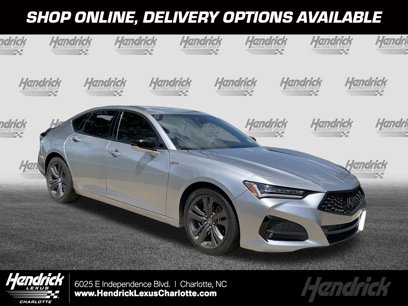 Used 2023 Acura TLX w/ A-SPEC Pkg