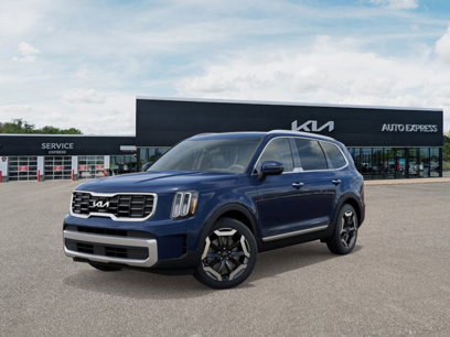 New 2025 Kia Telluride S