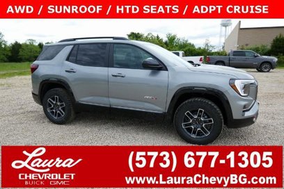 New 2026 GMC Terrain AT4