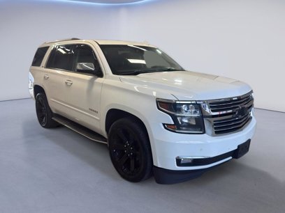 Used 2016 Chevrolet Tahoe LTZ