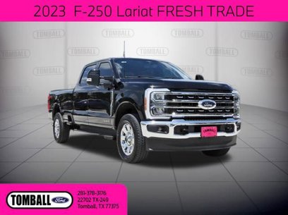Used 2023 Ford F250 Lariat