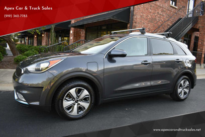 Used 2019 Kia Niro LX