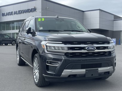 Used 2023 Ford Expedition Limited