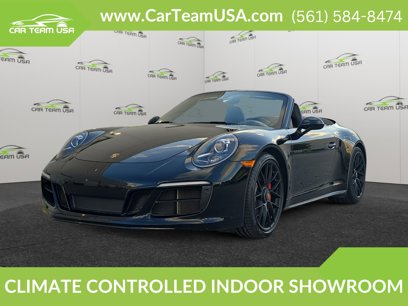 Used 2019 Porsche 911 Carrera GTS