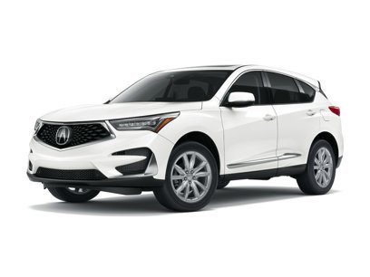 Certified 2020 Acura RDX AWD