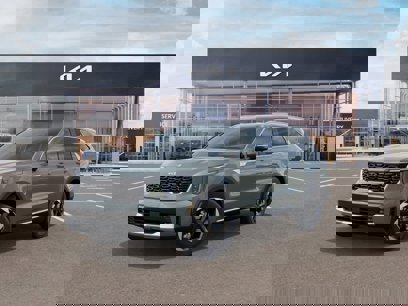 New 2025 Kia Sorento SX Prestige