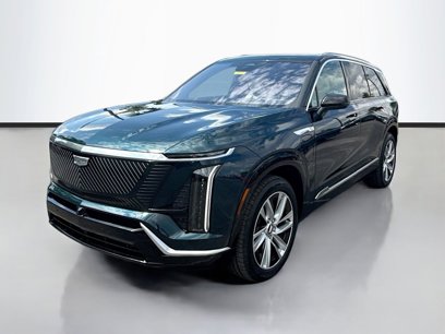 New 2026 Cadillac Vistiq Luxury
