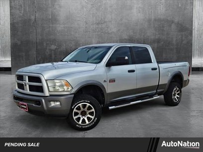 Used 2012 RAM 2500 Outdoorsman