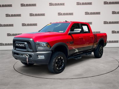 Used 2018 RAM 2500 Power Wagon w/ Luxury Group