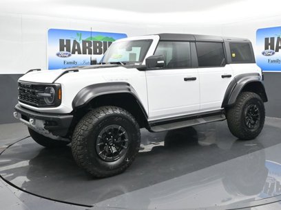 New 2024 Ford Bronco Raptor w/ Interior Carbon Fiber Pack 6