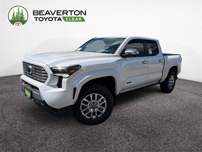 New 2025 Toyota Tacoma Limited