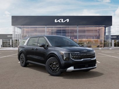 New 2025 Kia Carnival LXS