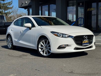 Used 2018 MAZDA MAZDA3 Touring
