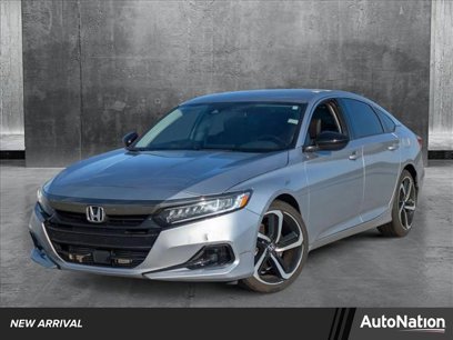 Certified 2022 Honda Accord Sport Special Edition
