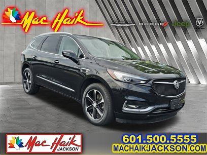 Used 2021 Buick Enclave Essence w/ Sport Touring Edition