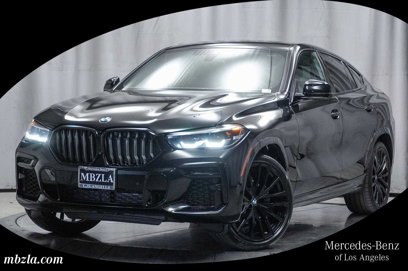 Used 2023 BMW X6 xDrive40i w/ M Sport Package