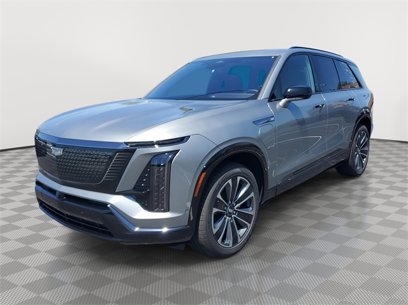 New 2026 Cadillac Vistiq Sport w/ LPO, Floor Liner Package