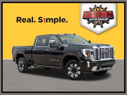 Used 2024 GMC Sierra 2500 Denali w/ Denali Reserve Package