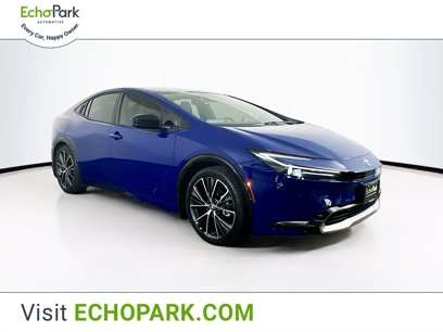 Used 2024 Toyota Prius XLE