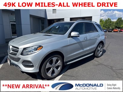 Used 2019 Mercedes-Benz GLE 400 4MATIC
