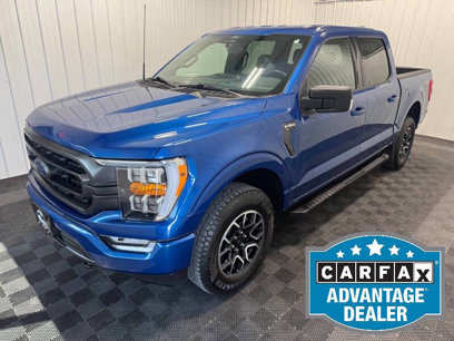 Used 2022 Ford F150 XLT w/ Equipment Group 302A High