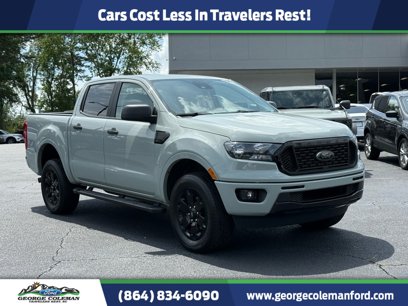 Certified 2022 Ford Ranger XLT w/ Equipment Group 301A Mid