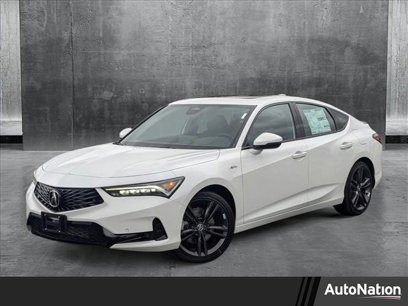 New 2025 Acura Integra A-Spec