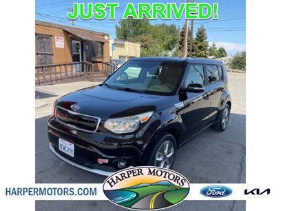 Used 2019 Kia Soul EV +
