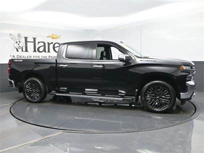 Used 2020 Chevrolet Silverado 1500 LTZ w/ LTZ Plus Package