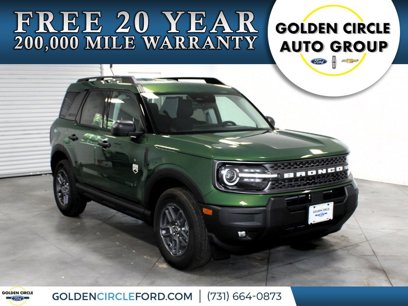 New 2025 Ford Bronco Sport Big Bend