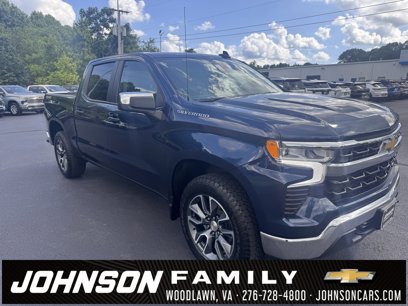 Used 2023 Chevrolet Silverado 1500 LT