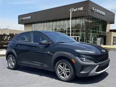 Used 2022 Hyundai Kona SE
