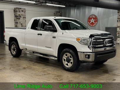 Used 2016 Toyota Tundra SR5