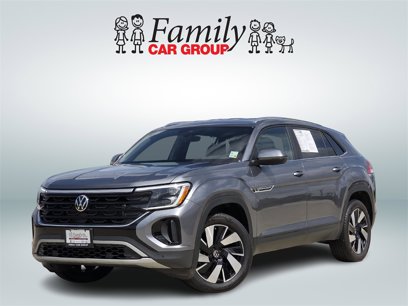Used 2024 Volkswagen Atlas Cross Sport SE