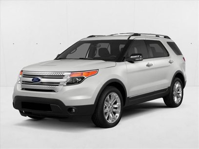 Used 2015 Ford Explorer XLT w/ Equipment Group 202B