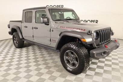 Used 2021 Jeep Gladiator Rubicon
