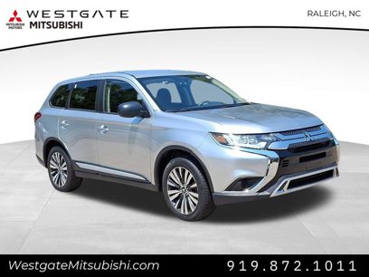 Used 2020 Mitsubishi Outlander ES