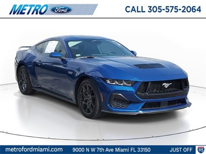 Certified 2024 Ford Mustang GT w/ GT Performance Package