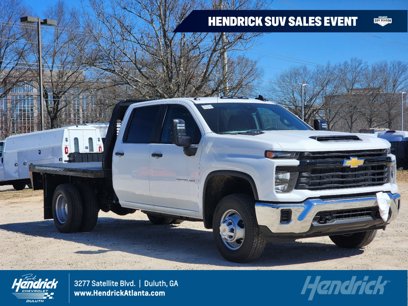 New 2024 Chevrolet Silverado 3500 W/T w/ WT Convenience Package