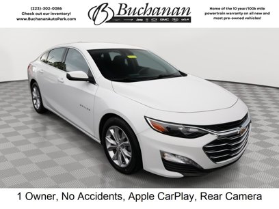 Used 2023 Chevrolet Malibu LT