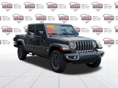 Used 2023 Jeep Gladiator Overland