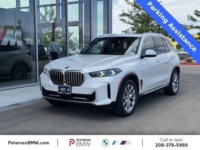 Used 2024 BMW X5 xDrive40i w/ Premium Package