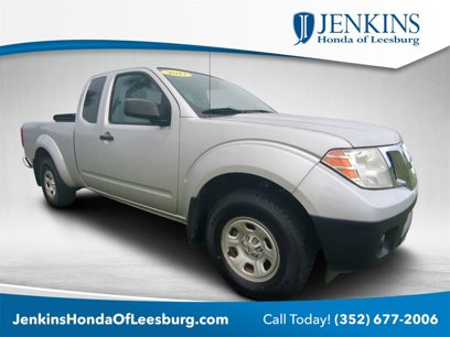 Used 2017 Nissan Frontier S