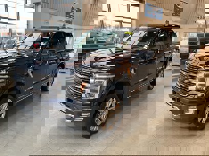 Used 2024 Ford F150 King Ranch w/ FX4 Off-Road Package
