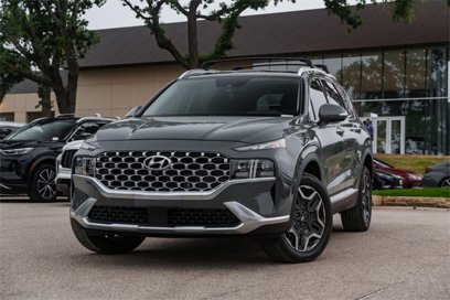 Certified 2021 Hyundai Santa Fe Limited w/ Cargo Package