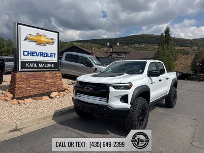 New 2026 Chevrolet Colorado ZR2 w/ ZR2 Bison Edition