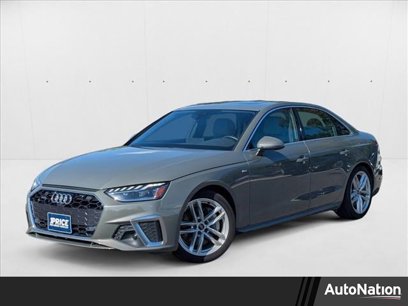 Used 2024 Audi A4 2.0T Premium Plus